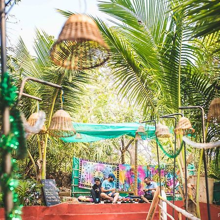 Arambol By Roadhouse Hostels, Goa 外观 照片