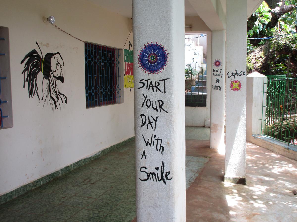 Arambol By Roadhouse Hostels, Goa 外观 照片