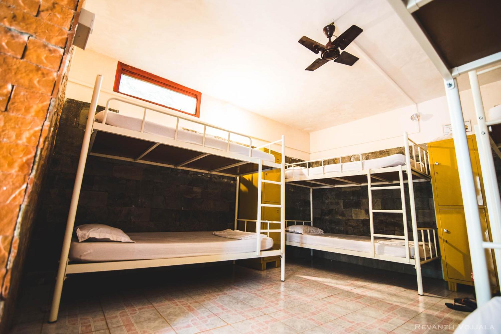 Arambol By Roadhouse Hostels, Goa 外观 照片