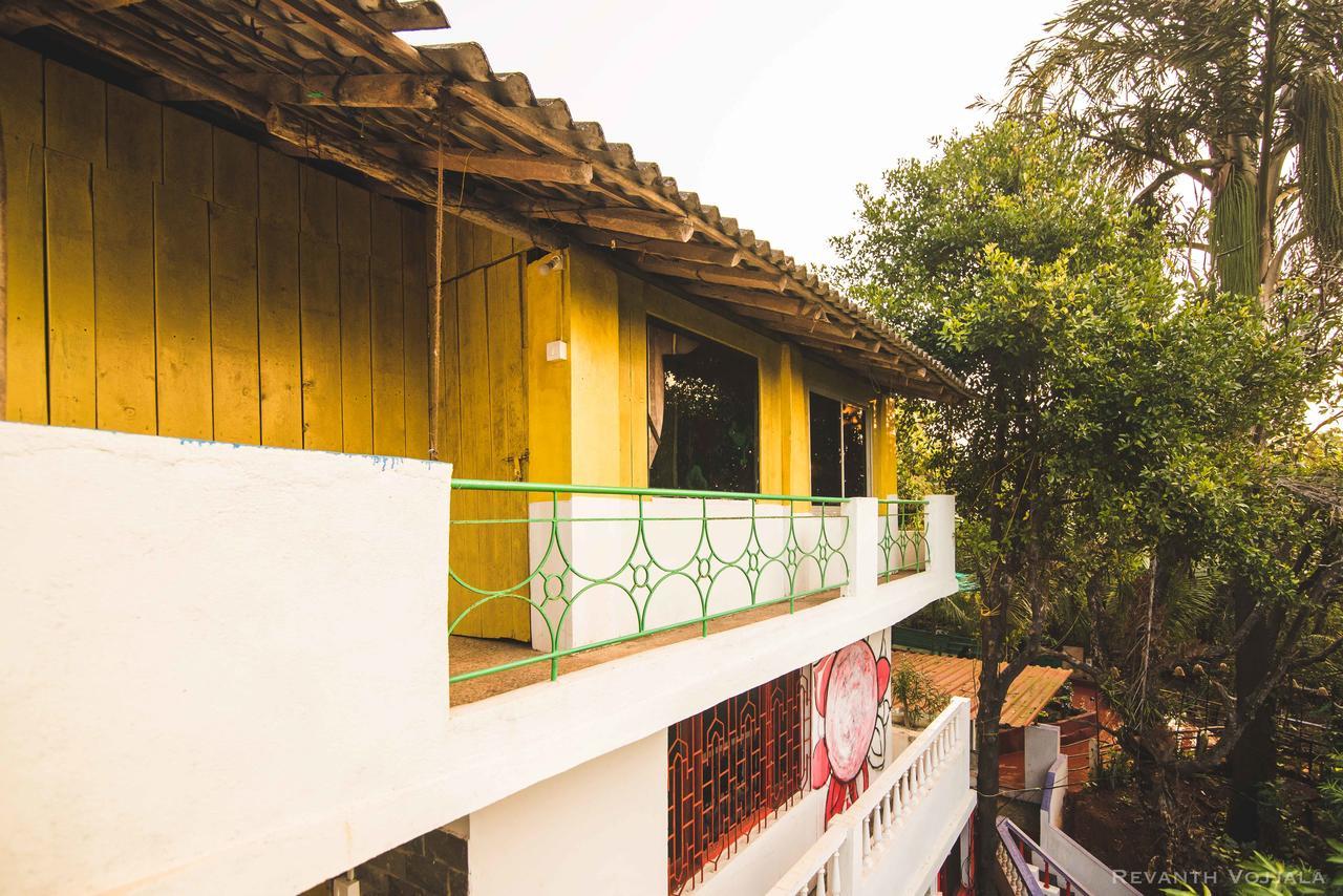Arambol By Roadhouse Hostels, Goa 外观 照片
