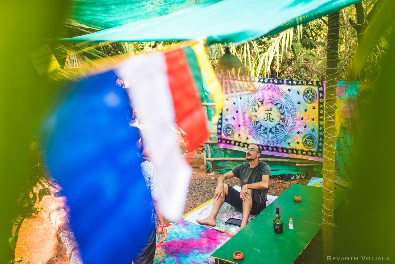 Arambol By Roadhouse Hostels, Goa 外观 照片