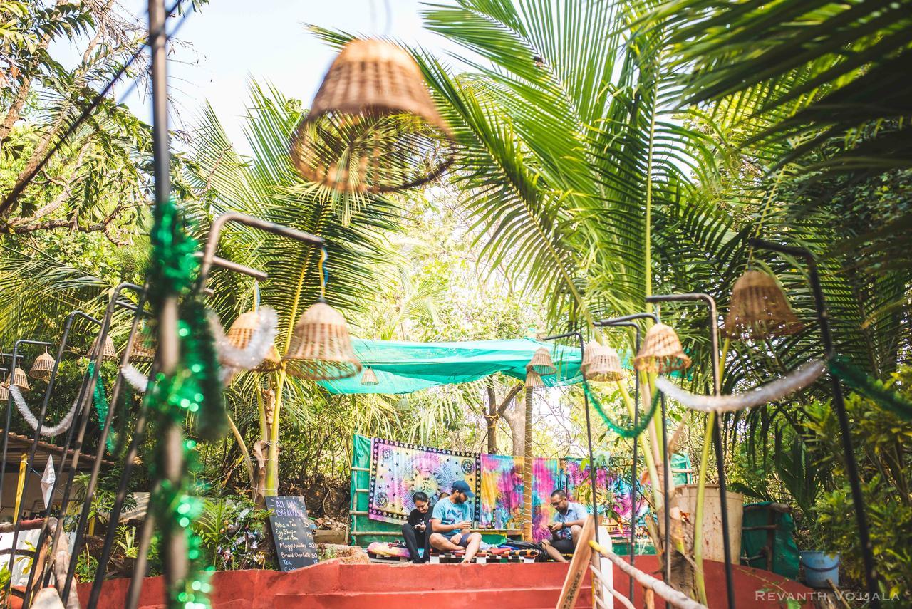 Arambol By Roadhouse Hostels, Goa 外观 照片
