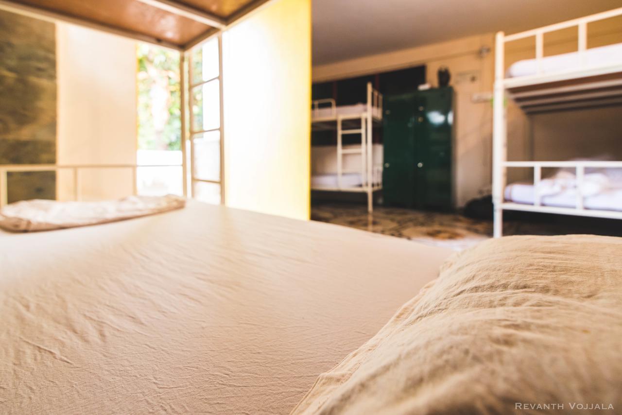Arambol By Roadhouse Hostels, Goa 外观 照片