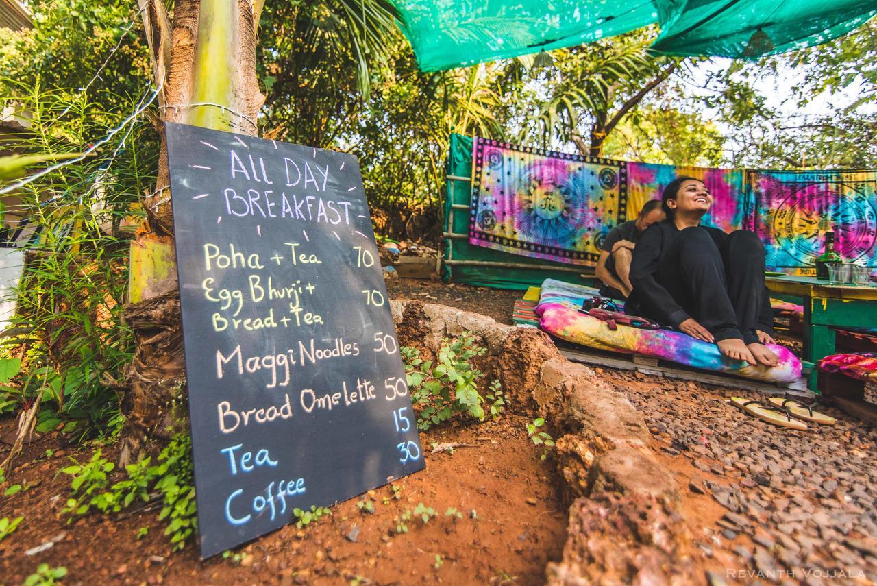 Arambol By Roadhouse Hostels, Goa 外观 照片