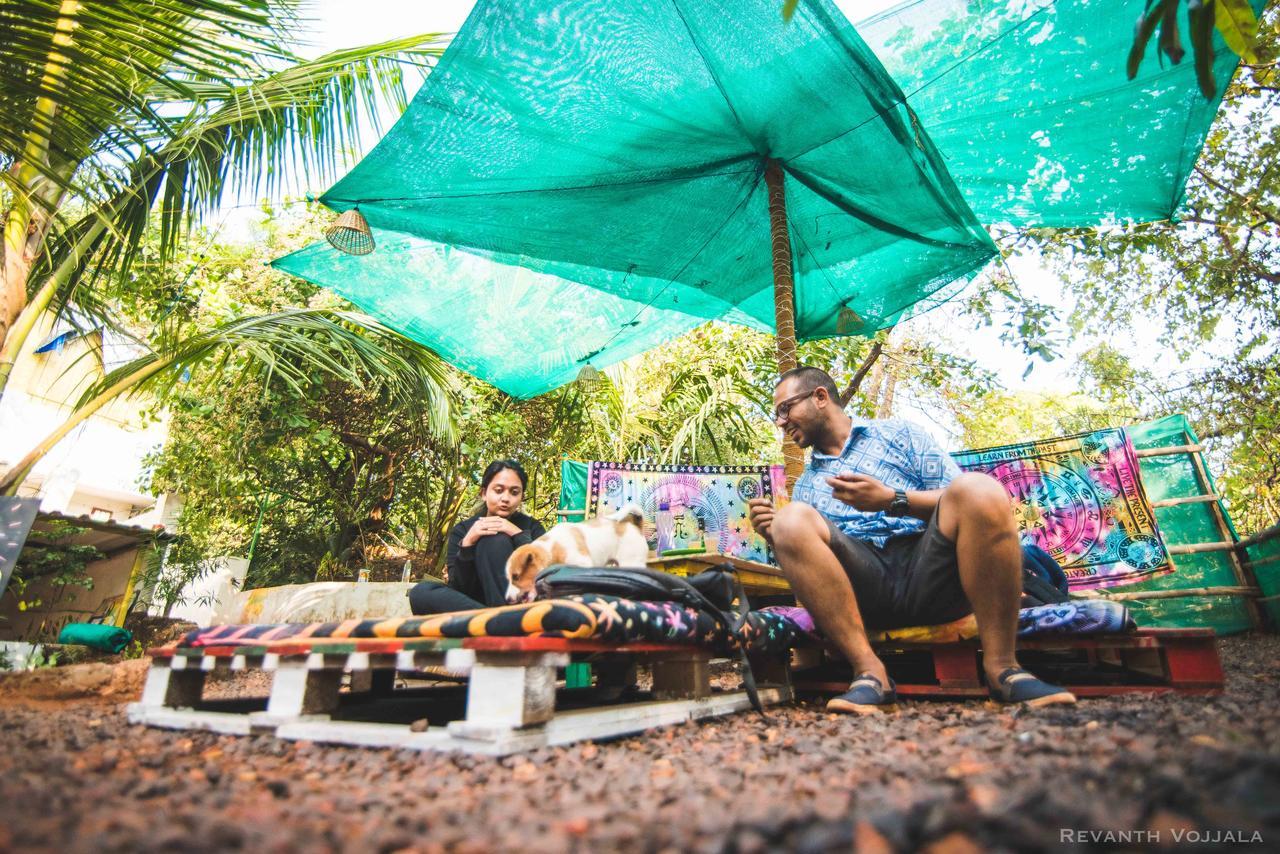 Arambol By Roadhouse Hostels, Goa 外观 照片