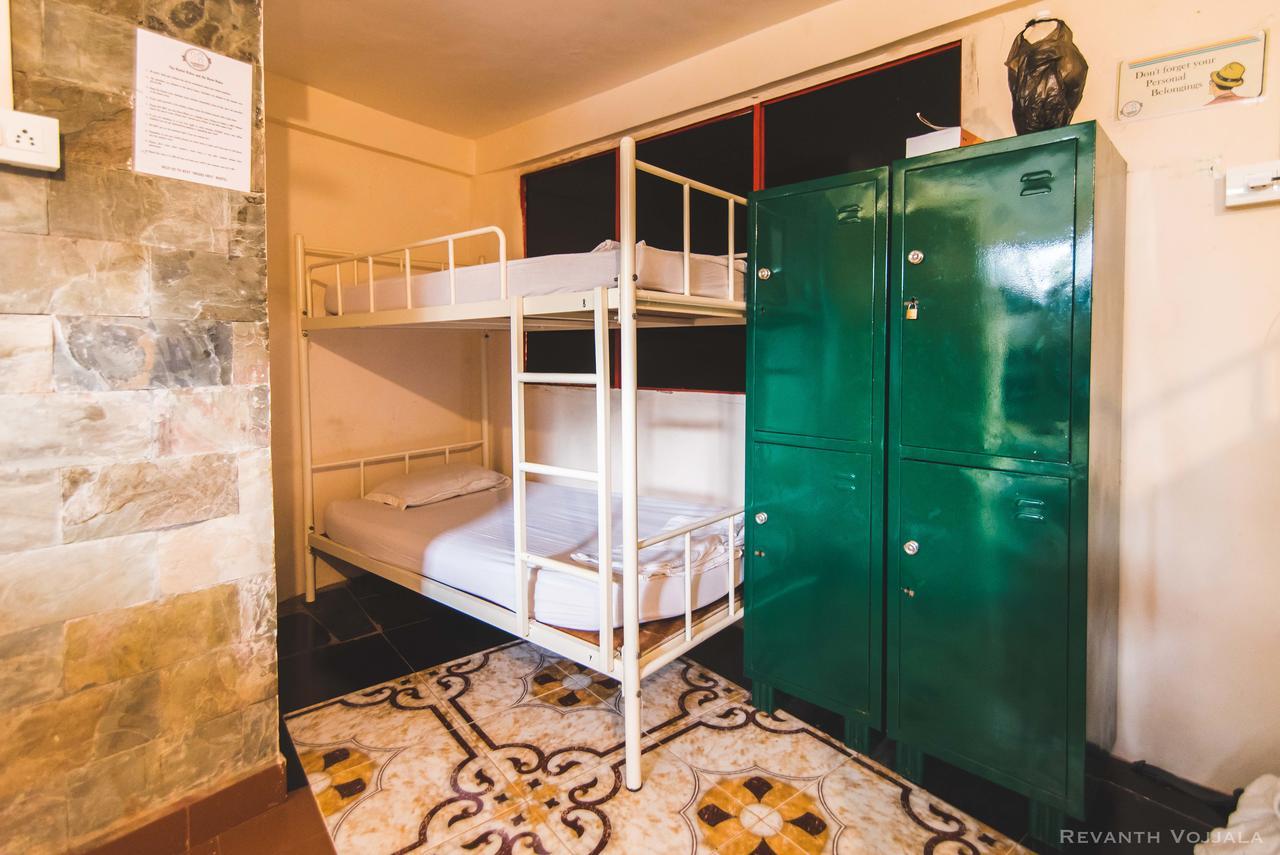 Arambol By Roadhouse Hostels, Goa 外观 照片