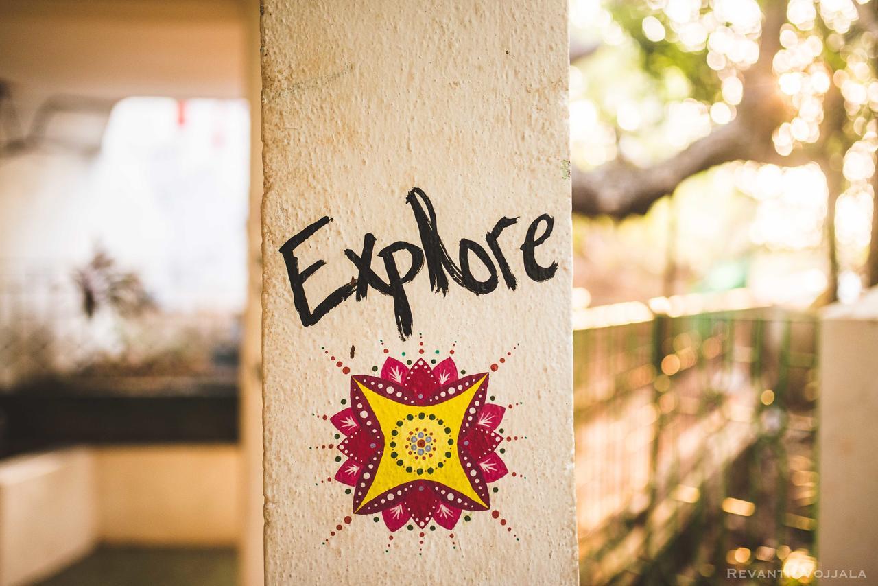 Arambol By Roadhouse Hostels, Goa 外观 照片