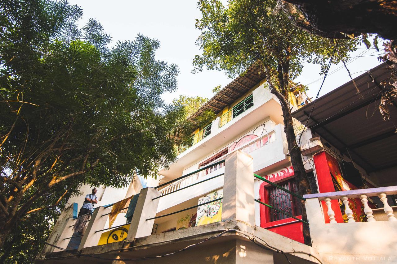 Arambol By Roadhouse Hostels, Goa 外观 照片