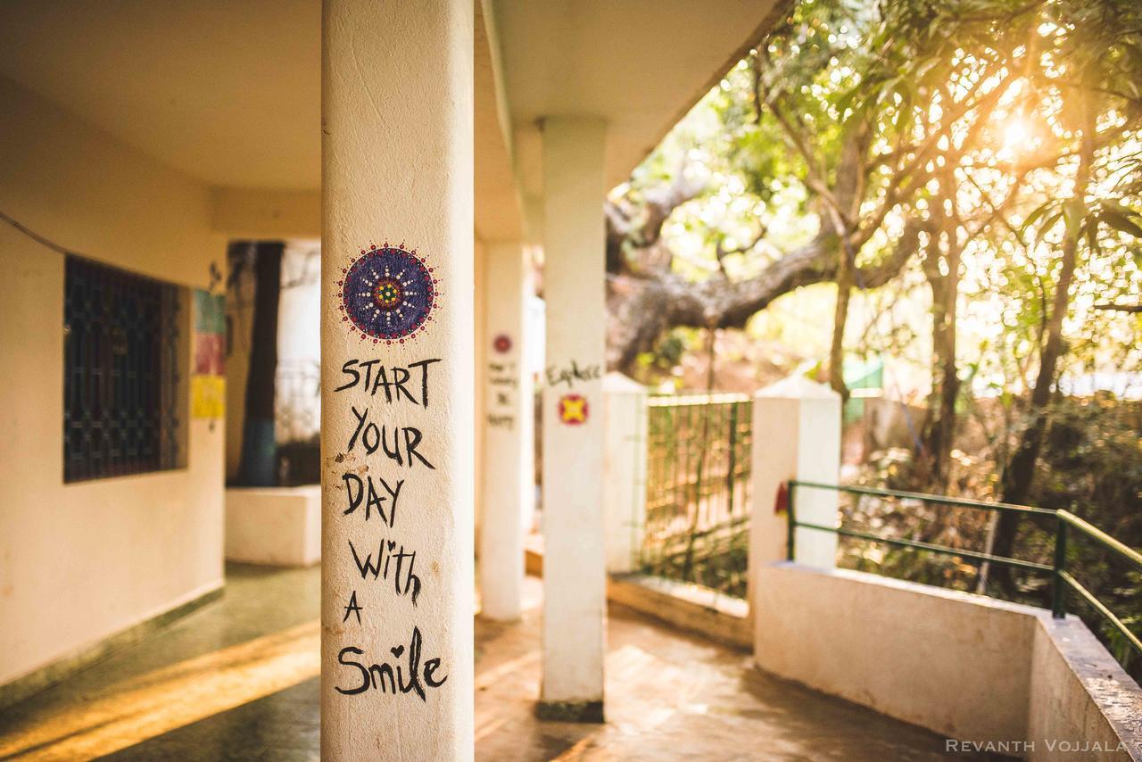 Arambol By Roadhouse Hostels, Goa 外观 照片