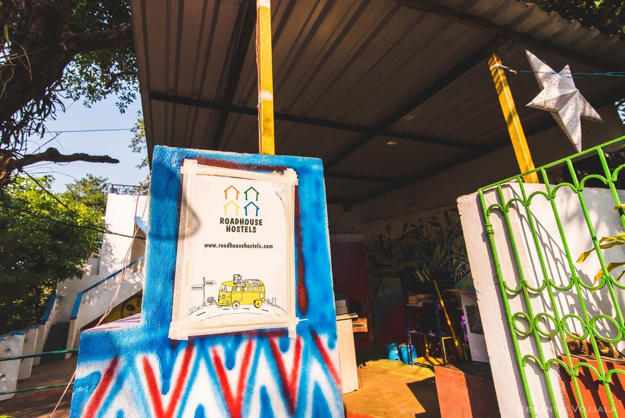 Arambol By Roadhouse Hostels, Goa 外观 照片
