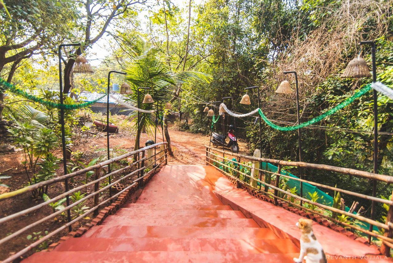 Arambol By Roadhouse Hostels, Goa 外观 照片