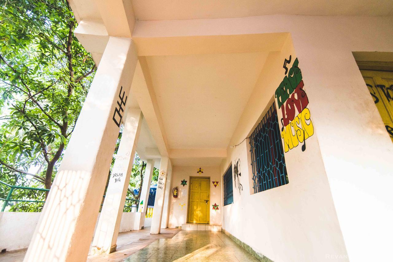 Arambol By Roadhouse Hostels, Goa 外观 照片