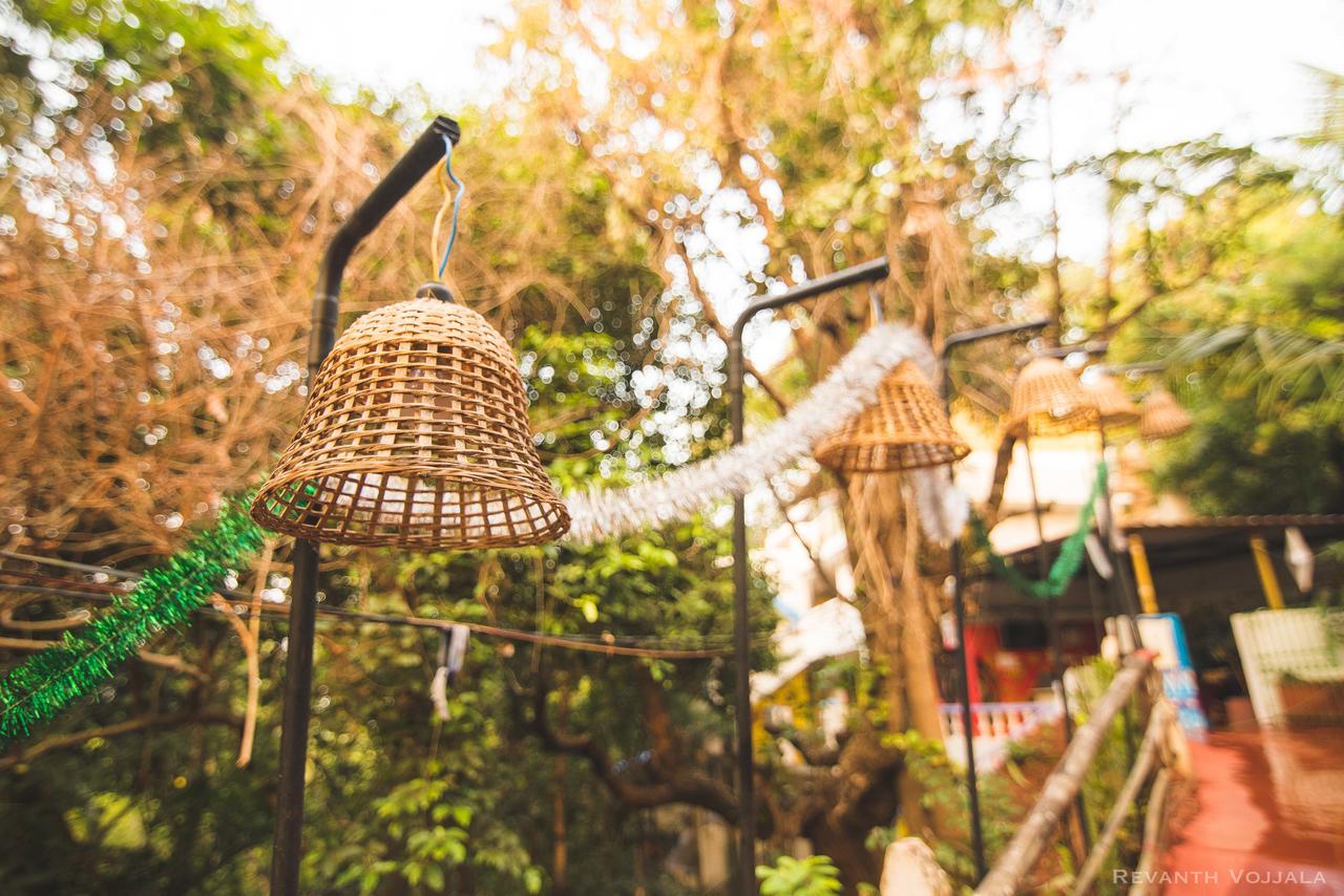 Arambol By Roadhouse Hostels, Goa 外观 照片