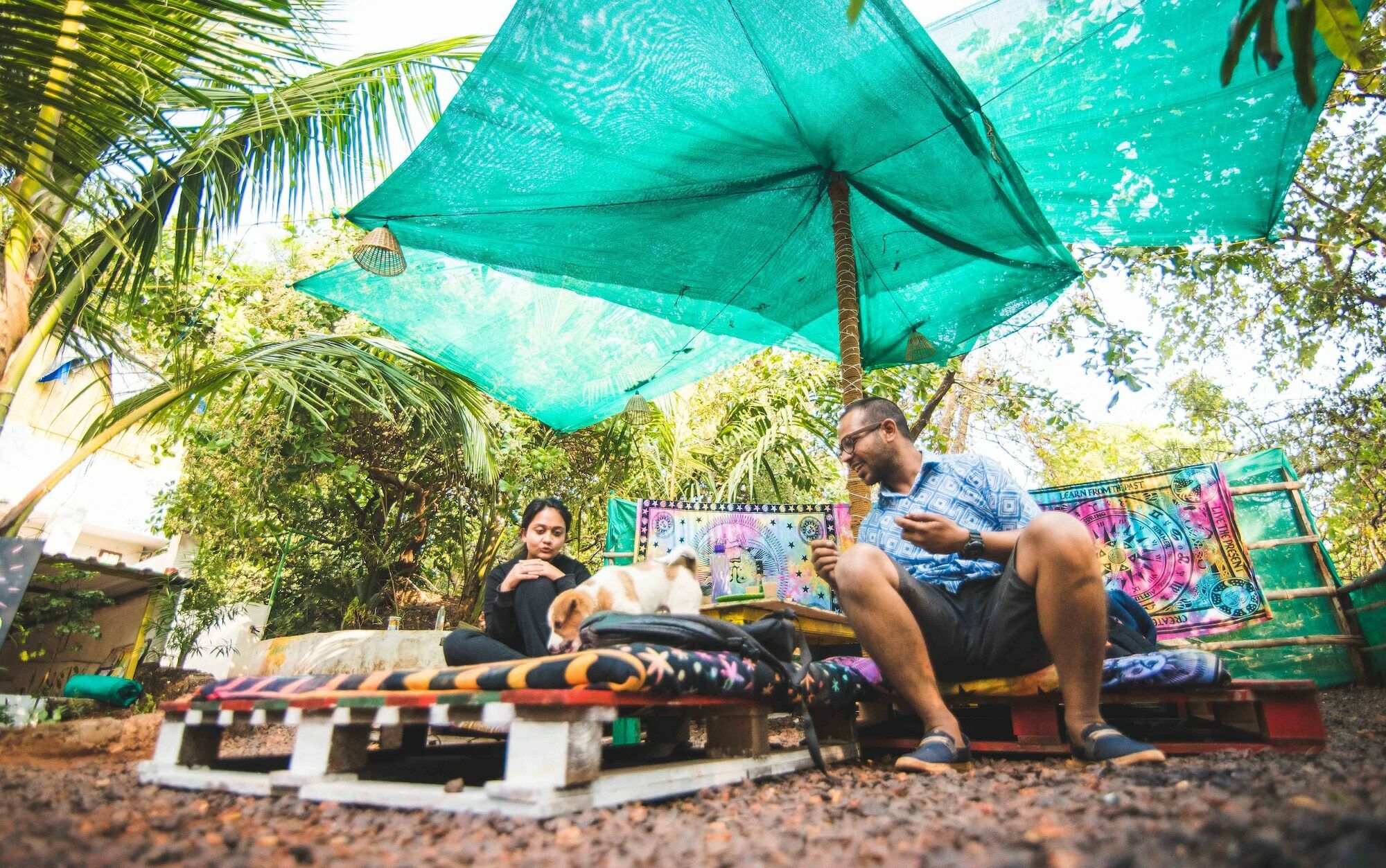 Arambol By Roadhouse Hostels, Goa 外观 照片