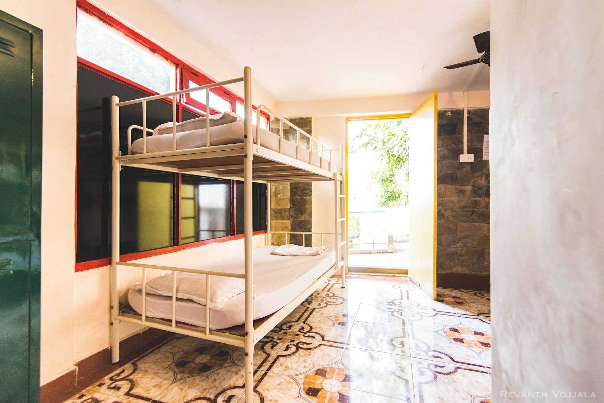Arambol By Roadhouse Hostels, Goa 外观 照片